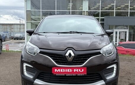 Renault Kaptur I рестайлинг, 2019 год, 1 530 000 рублей, 2 фотография