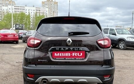 Renault Kaptur I рестайлинг, 2019 год, 1 530 000 рублей, 8 фотография