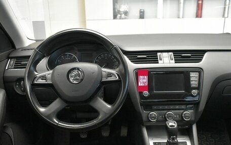 Skoda Octavia, 2014 год, 1 435 000 рублей, 8 фотография