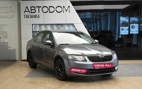 Skoda Octavia, 2014 год, 1 435 000 рублей, 3 фотография