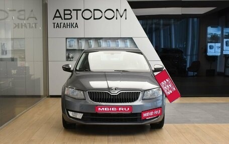 Skoda Octavia, 2014 год, 1 435 000 рублей, 2 фотография