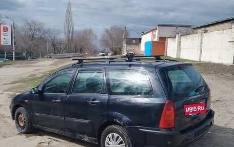 Ford Focus IV, 2003 год, 195 000 рублей, 10 фотография