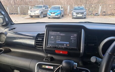 Honda N-BOX I рестайлинг, 2015 год, 1 050 000 рублей, 5 фотография