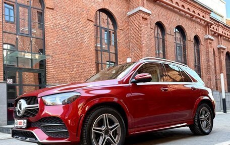 Mercedes-Benz GLE, 2019 год, 6 420 000 рублей, 2 фотография