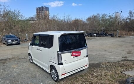 Honda N-BOX I рестайлинг, 2015 год, 1 050 000 рублей, 3 фотография