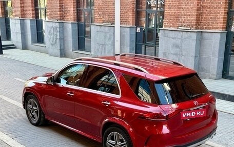 Mercedes-Benz GLE, 2019 год, 6 420 000 рублей, 5 фотография