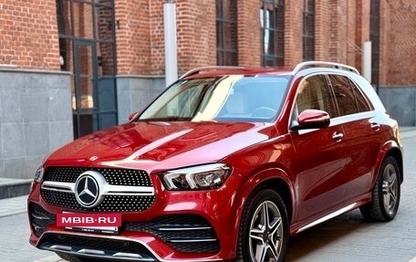Mercedes-Benz GLE, 2019 год, 6 420 000 рублей, 4 фотография
