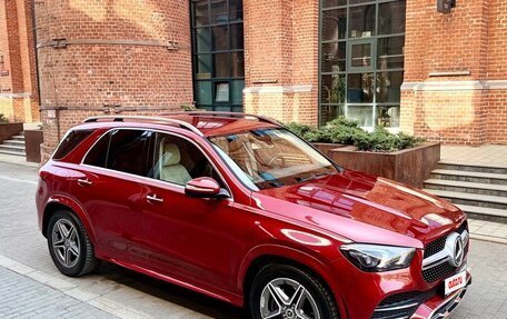 Mercedes-Benz GLE, 2019 год, 6 420 000 рублей, 24 фотография