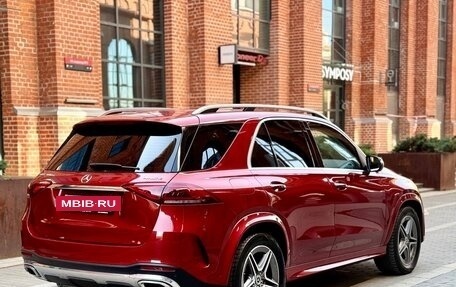 Mercedes-Benz GLE, 2019 год, 6 420 000 рублей, 20 фотография