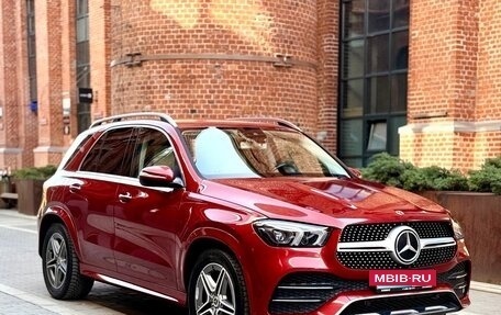 Mercedes-Benz GLE, 2019 год, 6 420 000 рублей, 19 фотография