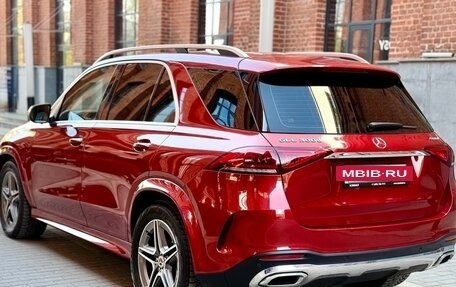 Mercedes-Benz GLE, 2019 год, 6 420 000 рублей, 22 фотография