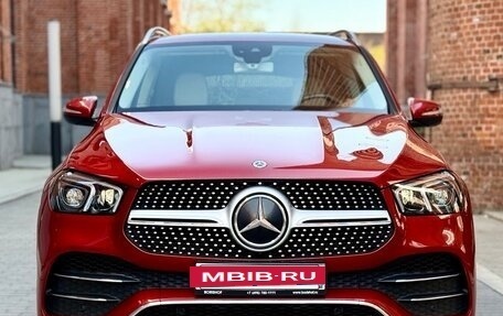 Mercedes-Benz GLE, 2019 год, 6 420 000 рублей, 23 фотография