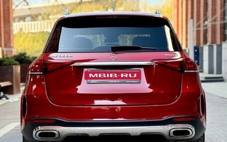 Mercedes-Benz GLE, 2019 год, 6 420 000 рублей, 17 фотография
