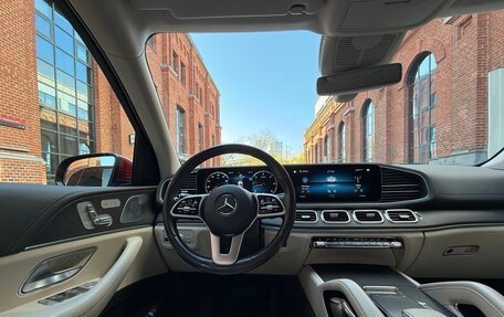 Mercedes-Benz GLE, 2019 год, 6 420 000 рублей, 25 фотография