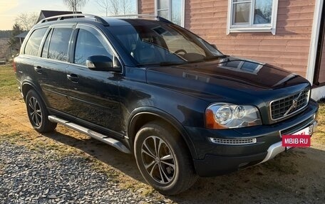 Volvo XC90 II рестайлинг, 2008 год, 1 380 000 рублей, 4 фотография