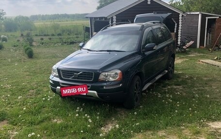 Volvo XC90 II рестайлинг, 2008 год, 1 380 000 рублей, 2 фотография