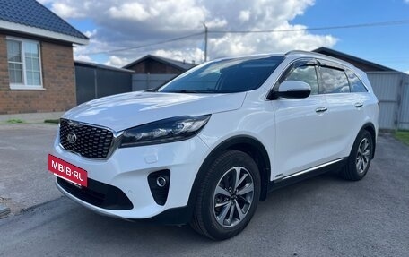 KIA Sorento III Prime рестайлинг, 2020 год, 2 460 000 рублей, 2 фотография
