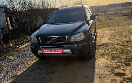 Volvo XC90 II рестайлинг, 2008 год, 1 380 000 рублей, 5 фотография