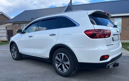 KIA Sorento III Prime рестайлинг, 2020 год, 2 460 000 рублей, 4 фотография