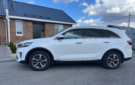 KIA Sorento III Prime рестайлинг, 2020 год, 2 460 000 рублей, 3 фотография