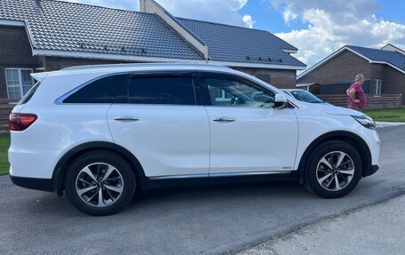 KIA Sorento III Prime рестайлинг, 2020 год, 2 460 000 рублей, 7 фотография
