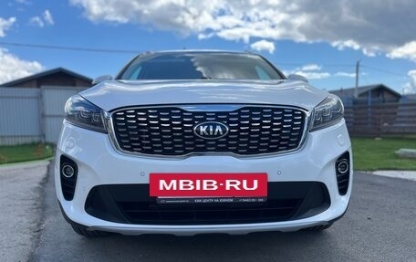 KIA Sorento III Prime рестайлинг, 2020 год, 2 460 000 рублей, 9 фотография