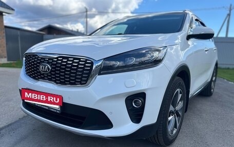 KIA Sorento III Prime рестайлинг, 2020 год, 2 460 000 рублей, 10 фотография