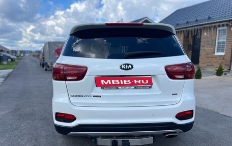 KIA Sorento III Prime рестайлинг, 2020 год, 2 460 000 рублей, 5 фотография