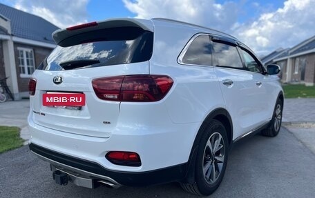 KIA Sorento III Prime рестайлинг, 2020 год, 2 460 000 рублей, 6 фотография