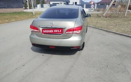 Nissan Almera, 2014 год, 770 000 рублей, 3 фотография