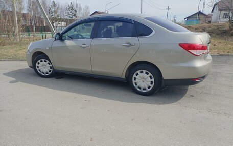 Nissan Almera, 2014 год, 770 000 рублей, 4 фотография