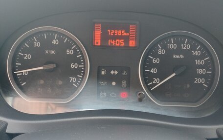 Nissan Almera, 2014 год, 770 000 рублей, 5 фотография