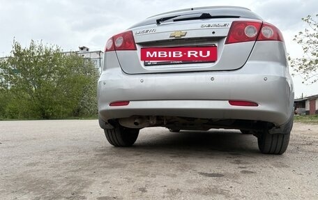 Chevrolet Lacetti, 2007 год, 490 000 рублей, 4 фотография