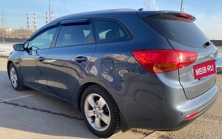 KIA cee'd III, 2017 год, 1 550 000 рублей, 2 фотография