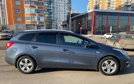 KIA cee'd III, 2017 год, 1 550 000 рублей, 5 фотография