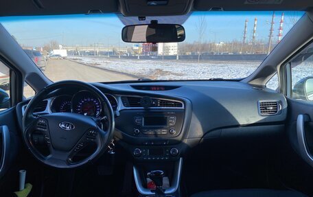 KIA cee'd III, 2017 год, 1 550 000 рублей, 7 фотография