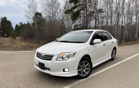 Toyota Corolla, 2009 год, 999 000 рублей, 4 фотография