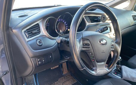 KIA cee'd III, 2017 год, 1 550 000 рублей, 8 фотография