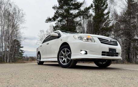 Toyota Corolla, 2009 год, 999 000 рублей, 8 фотография