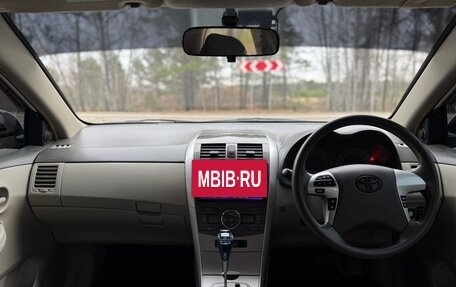 Toyota Corolla, 2009 год, 999 000 рублей, 10 фотография
