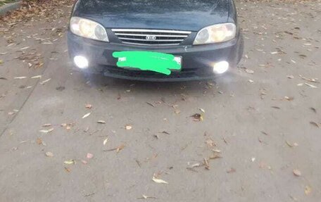 KIA Spectra II (LD), 2009 год, 300 000 рублей, 6 фотография