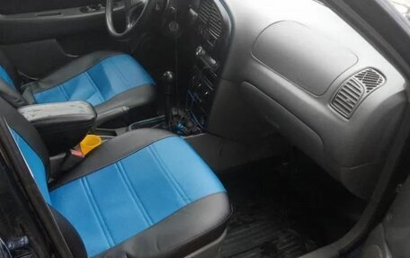 KIA Spectra II (LD), 2009 год, 300 000 рублей, 4 фотография