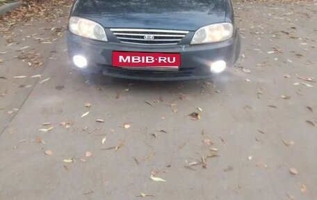KIA Spectra II (LD), 2009 год, 300 000 рублей, 3 фотография