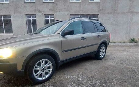 Volvo XC90 II рестайлинг, 2004 год, 710 000 рублей, 4 фотография