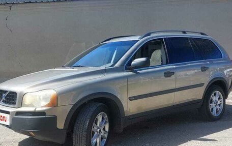 Volvo XC90 II рестайлинг, 2004 год, 710 000 рублей, 3 фотография