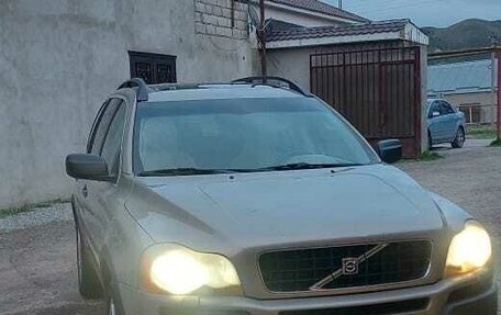 Volvo XC90 II рестайлинг, 2004 год, 710 000 рублей, 2 фотография