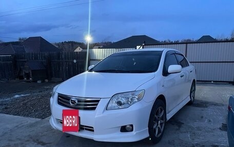 Toyota Corolla, 2009 год, 999 000 рублей, 16 фотография