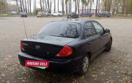 KIA Spectra II (LD), 2009 год, 300 000 рублей, 7 фотография