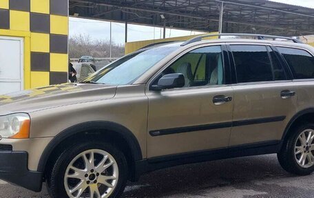 Volvo XC90 II рестайлинг, 2004 год, 710 000 рублей, 13 фотография