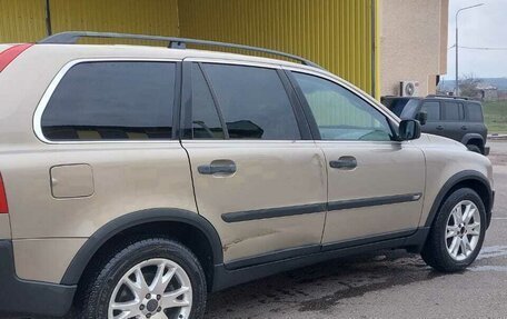 Volvo XC90 II рестайлинг, 2004 год, 710 000 рублей, 15 фотография